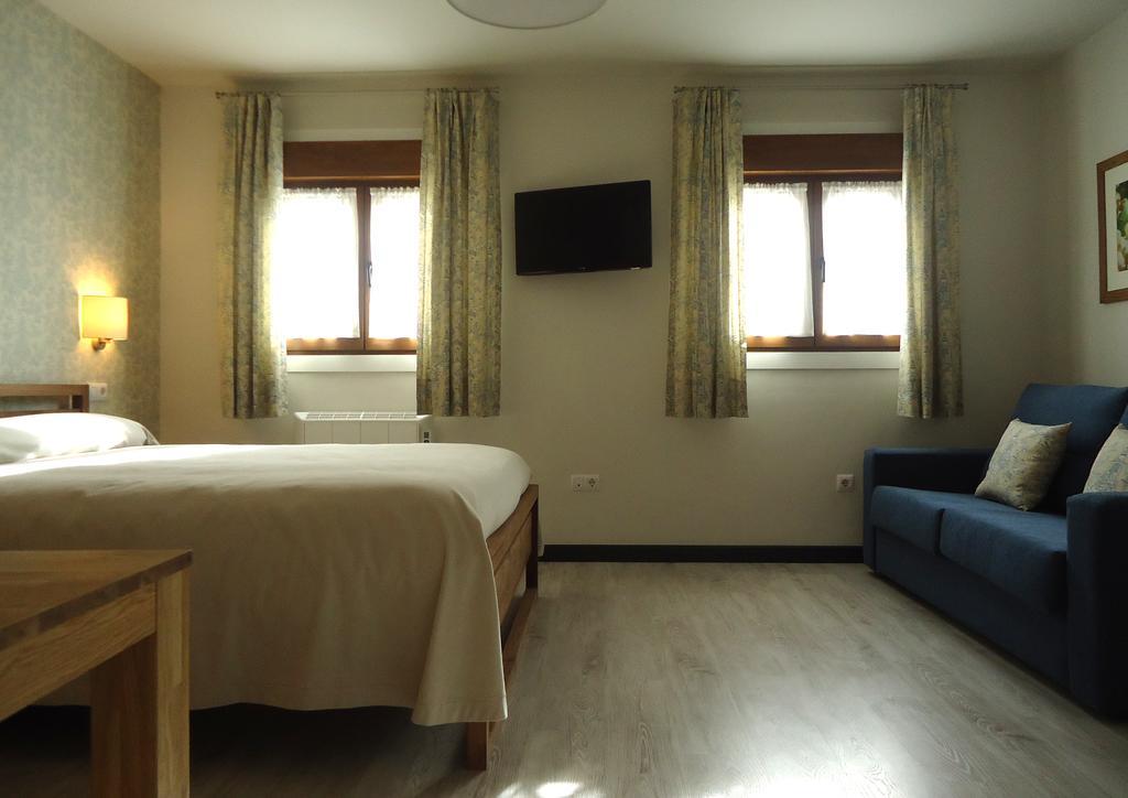 Hosteria Sierra Del Oso Potes Quarto foto